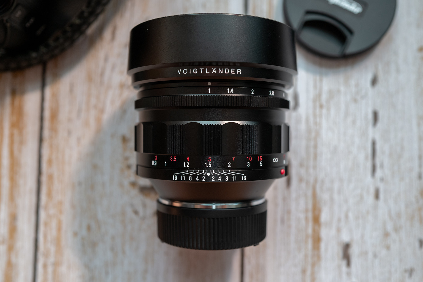 Voigtlander Nokton mm F1 Aspherical VM review – Setting a new