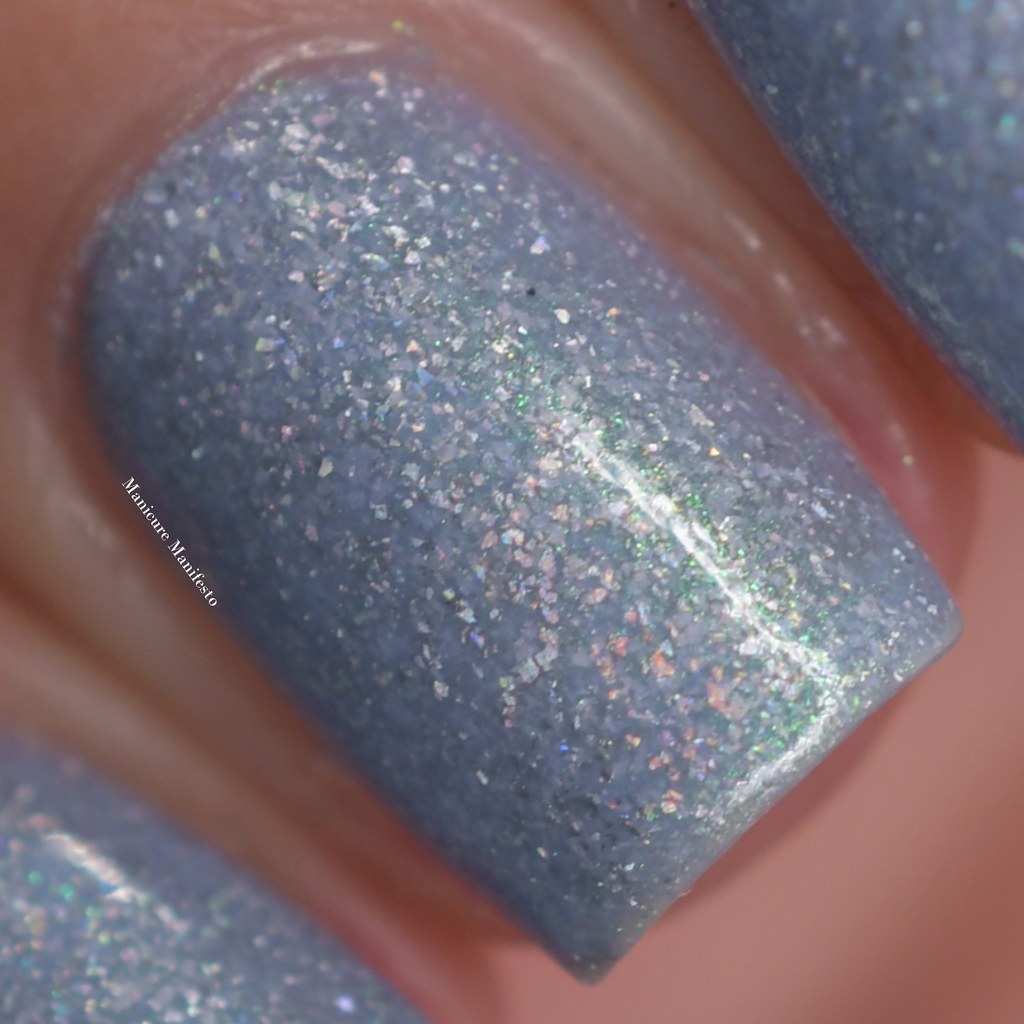 Bees Knees Lacquer Chrysalis swatch