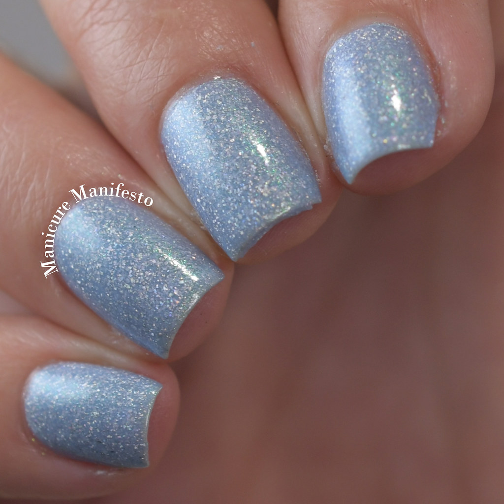 Bees Knees Lacquer Chrysalis review