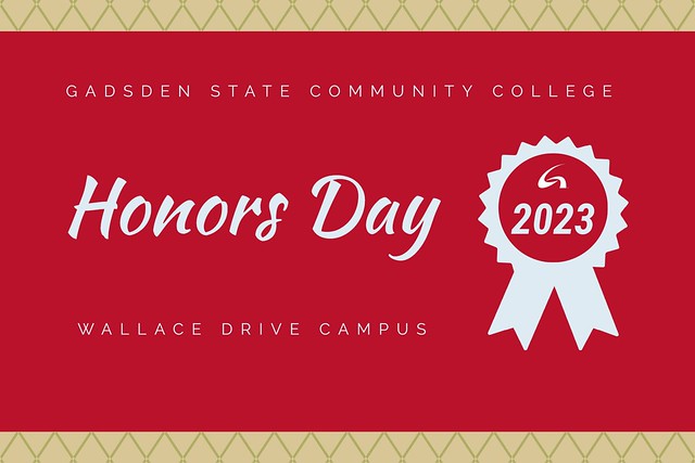 2023 Gadsden Honors Day