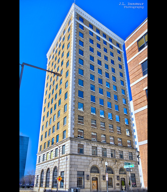 General Building - Downtown Knoxville, Tennessee