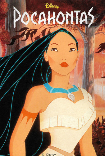 Pocahontas (1995)