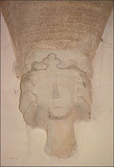 head of a king (photographed 2006)