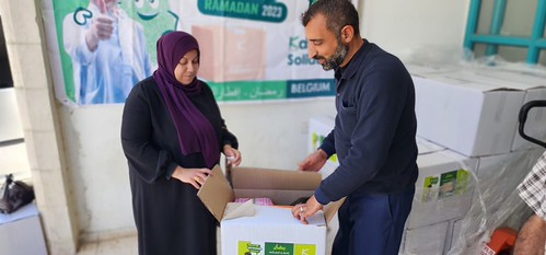 PALESTINE RAMADAN 2023 (4) | by Karama Solidarity