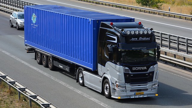 NL - Jorn Buskes Scania NG S