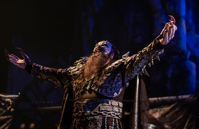 Lordi, Live - London, April 15 2023