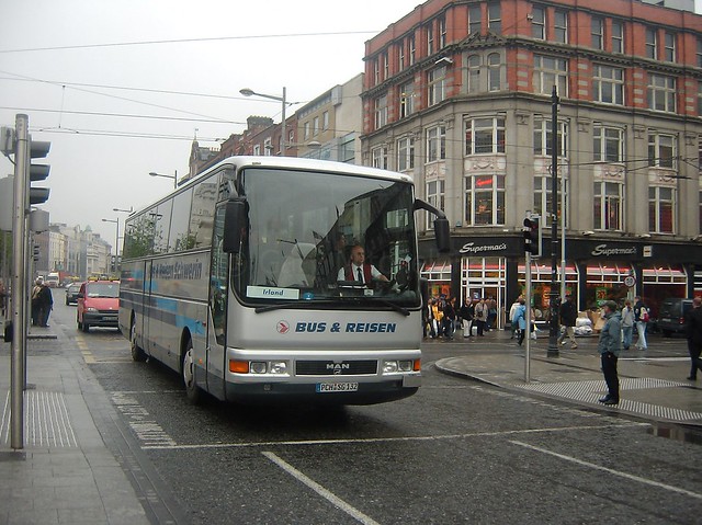 Bus and Reisen Schwerin - PCH-SG132 - Euro-Bus20060003
