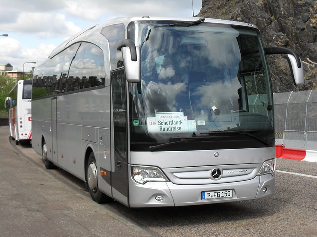 Graubmann, Potsdam - P-FG150 - Euro-Bus20130013