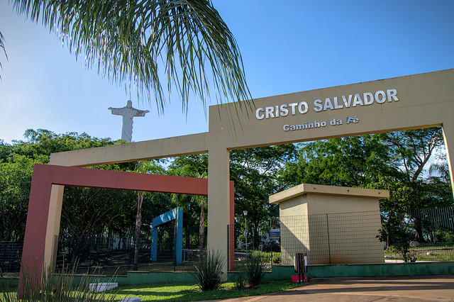 Gate to Christ