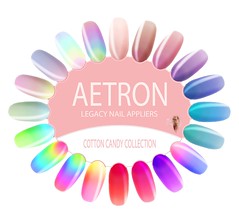 AETRON Cotton Candy collection - LEGACY
