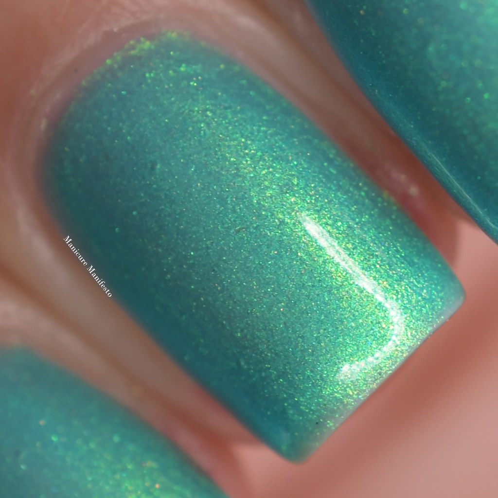 Bees Knees Lacquer Arion 2.0 swatch