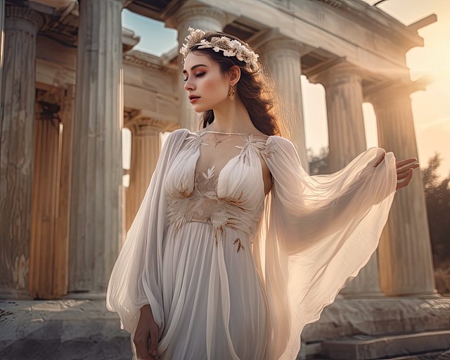 Grecian Goddess