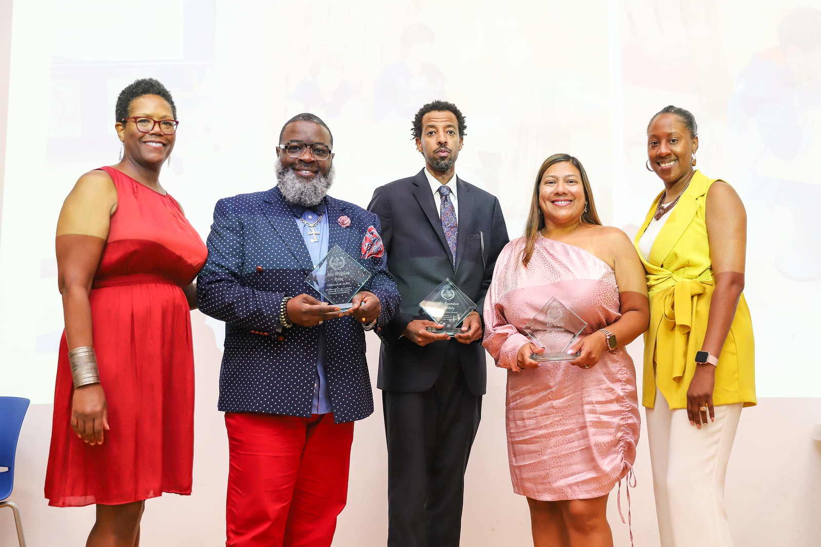 Mediation Center Youth Programs Recognition & Awards Celebration