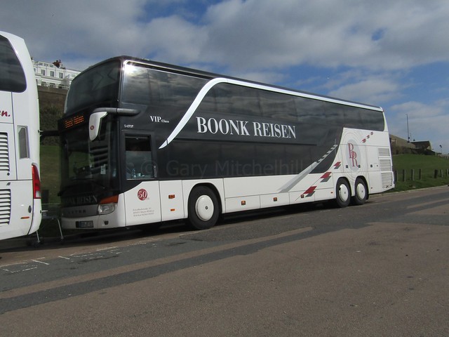 Boonk Reisen - BOR-DT811 - EUIN20180009EuroIndys