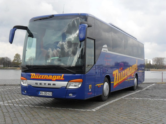 Dürranagel - WÜ-DD415 - Euro-Bus20140059