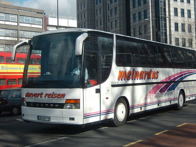 Davert Reisen - COE-AM789 - Euro-Bus20070005