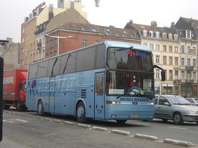 Benli Reisen - UN-BE113 - Euro-Bus20090004