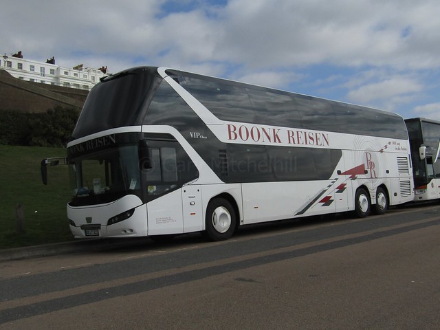 Boonk Reisen - BOR-TT811 - EUIN20180010EuroIndys