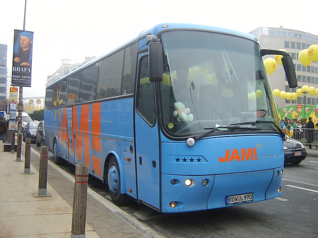 Jam! Reisen - ROW-L970 - Euro-Bus20090001
