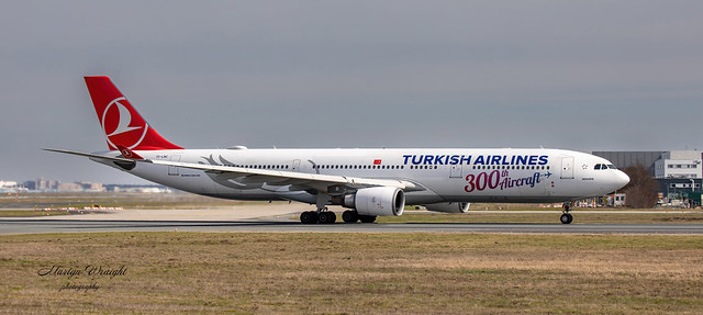 Turkish Airlines Airbus A330-300 