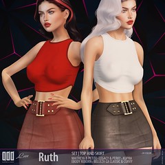 New release - [ADD] Ruth Set