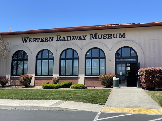 Western Railway Museum