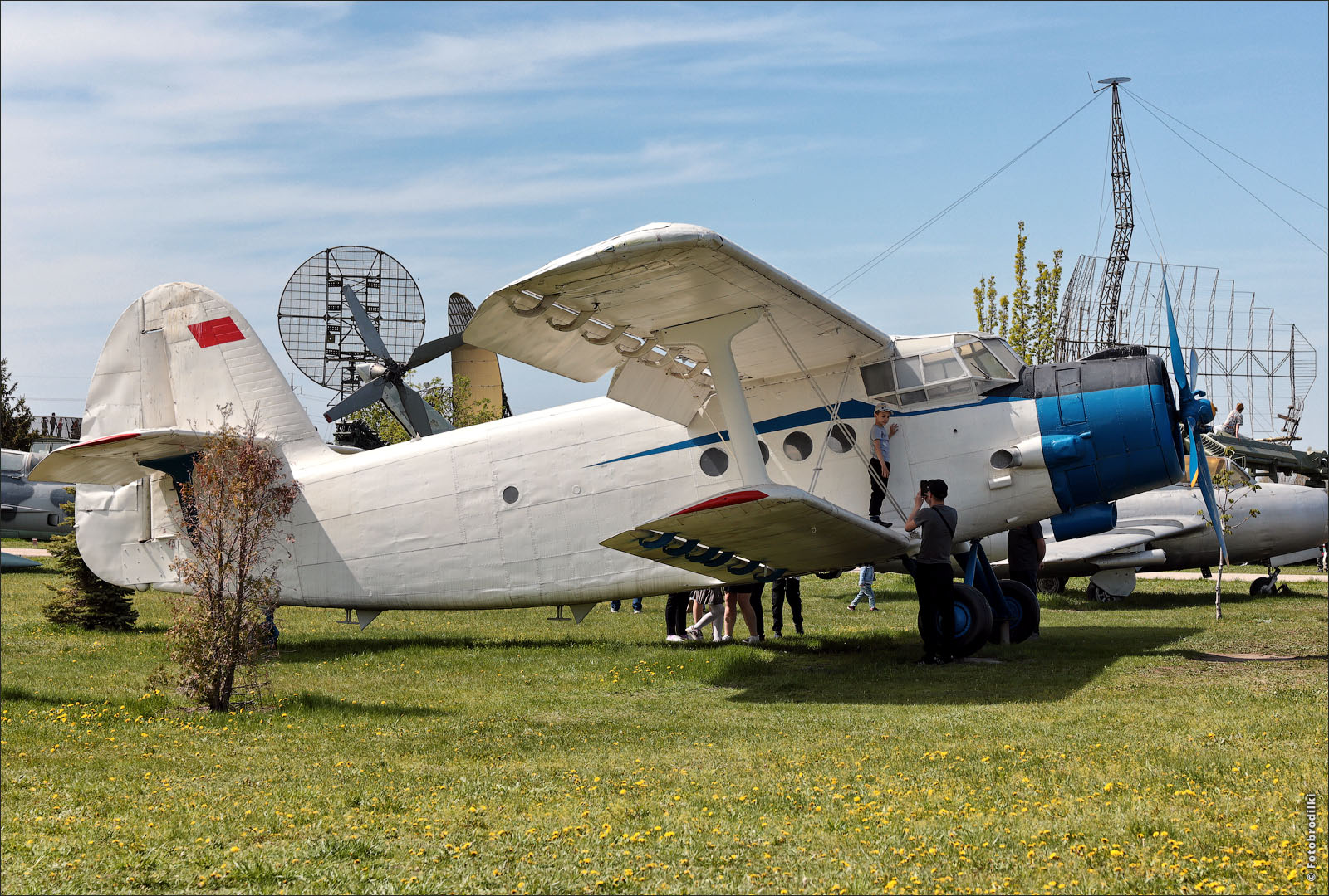 Многоцелевой самолёт Ан-2, Тольятти, Россия
