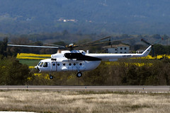 Ukrainian Helicopters Mil MI-8MTV-1 UR-UHF GRO 12/04/2023