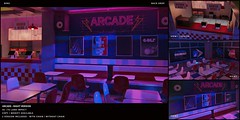 [Binu] Arcade - Night Version