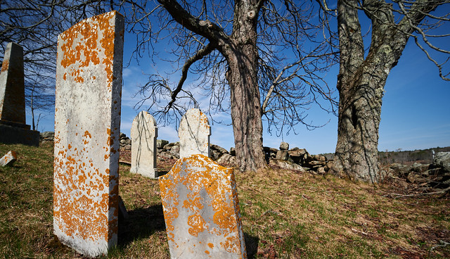 Pemaquid Cemetery