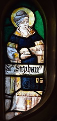 St Stephen (early 16th Century)