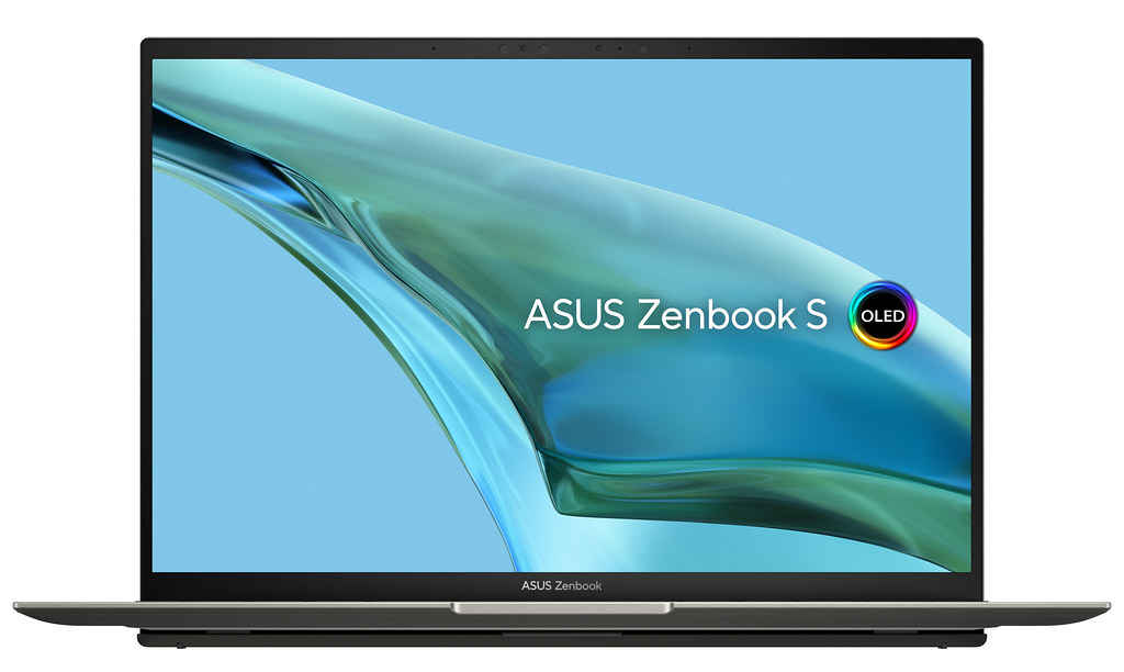 Zenbook S13 OLED : un ultraportable OLED tout en finesse