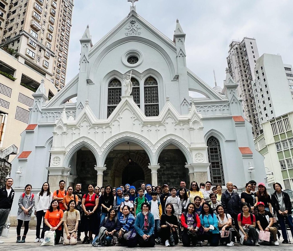 Hong Kong - Peregrinación de las 7 Iglesias