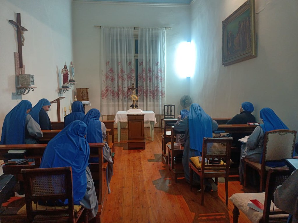 Egipto - Ejercicios Espirituales de Semana Santa en Alejandría