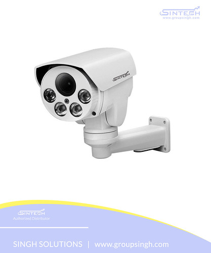Sintech cctv camera bullet in Nepal | by sintechcctvnepal