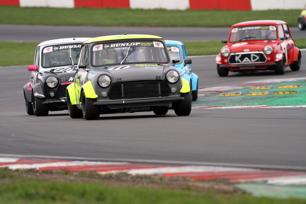 Mini 7 Racing Club Engine IMG_4389 | Mini 7 Racing Club | Flickr