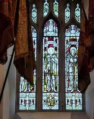 west window and colours