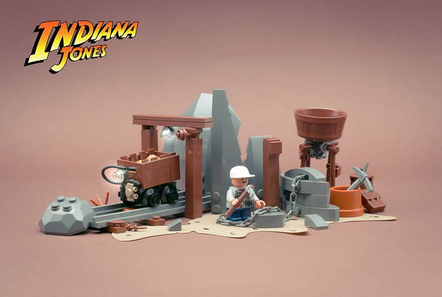 Indiana Jones: Temple Of Doom