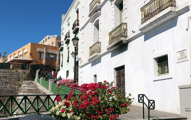 Old Town San Juan