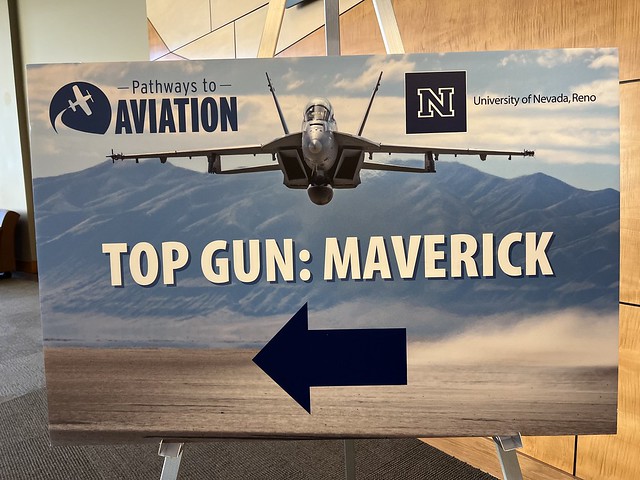 Top Gun Presentation 2023