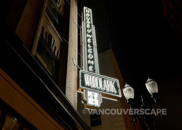 Woodlark Hotel