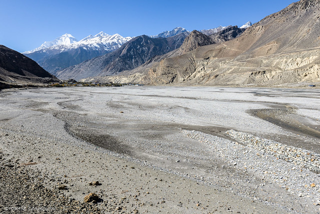 the Kali Gandaki Valley