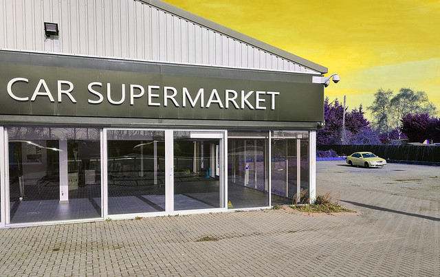 Car Supermarket