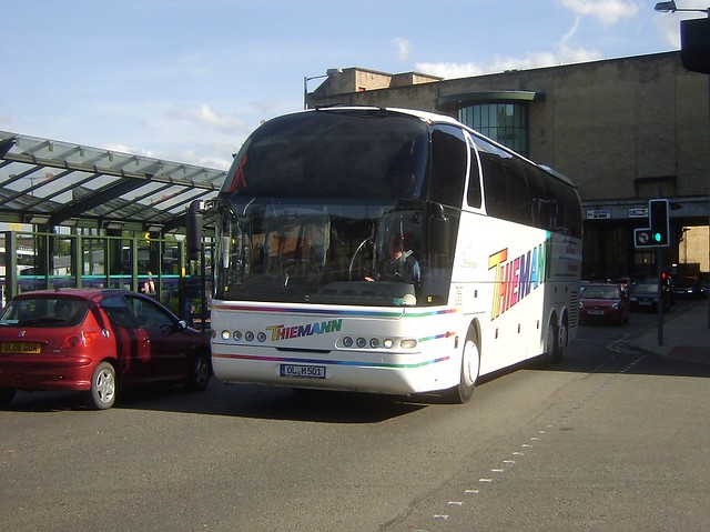 Thiemann - OL-M501 - Euro-Bus20140078