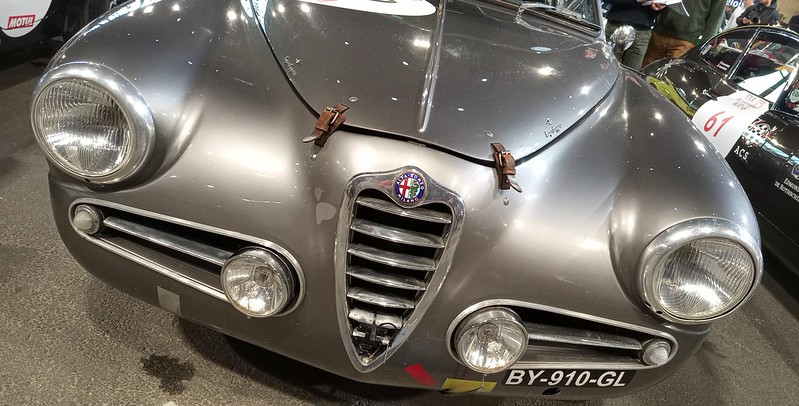  Alfa Romeo 1900 CSS Touring 1954 -  52836309783_7f49ae1a3e_c