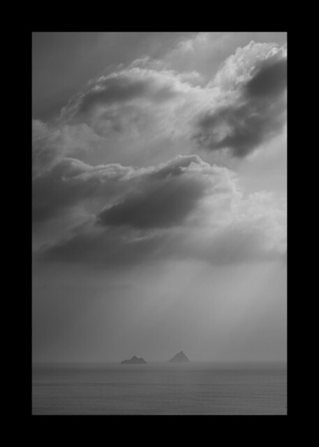 Skelligs, big and small