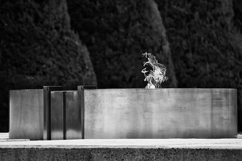 Fiamma della Pace | by leonardogiangori