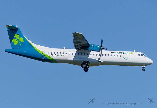 EI-FSL ATR 72-600 Aer Lingus_X3A9004