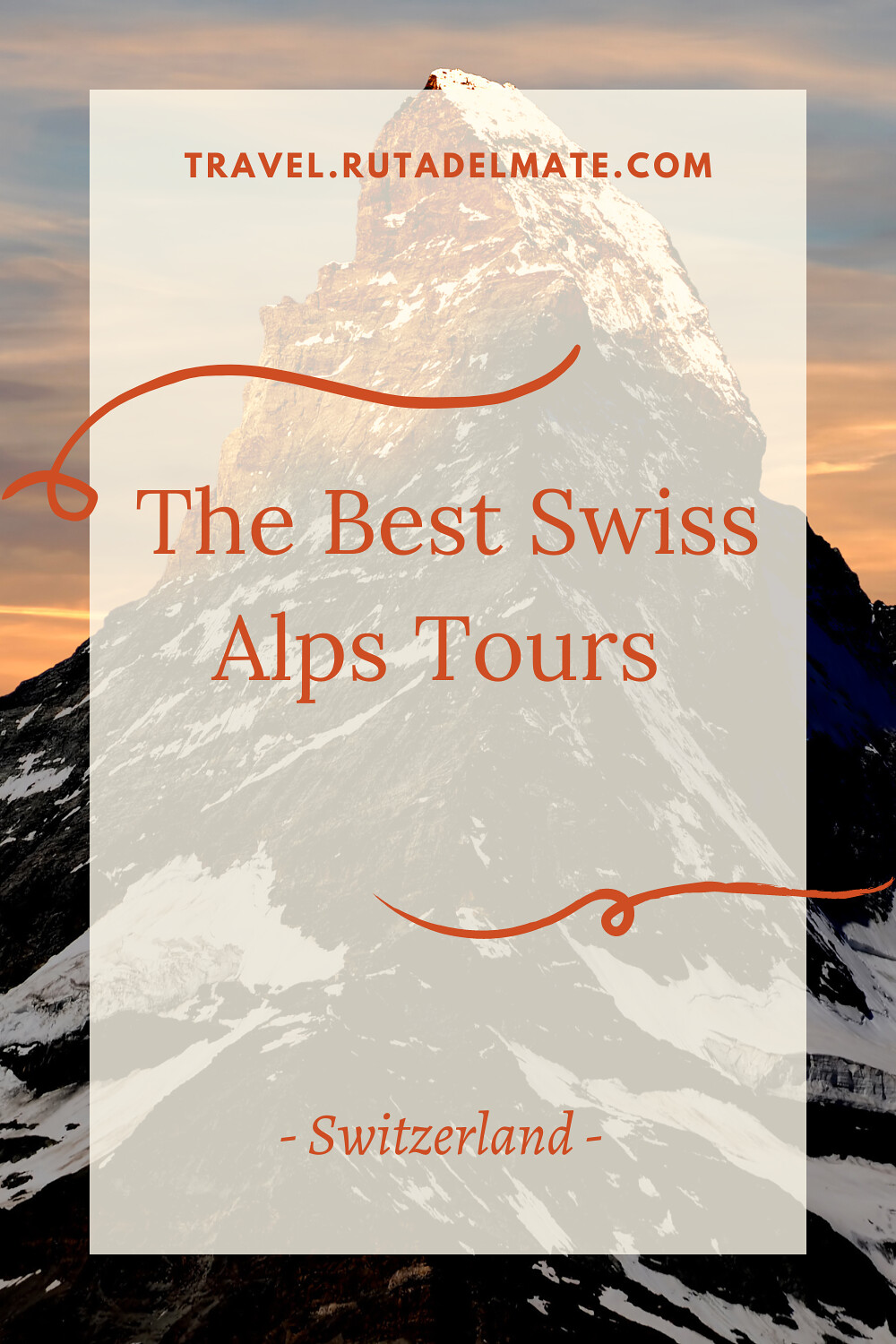 The best Alp Swiss Tours