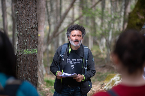 Field trip - Conference Artificial Intelligence and Ecosystems Management | by iuFOR